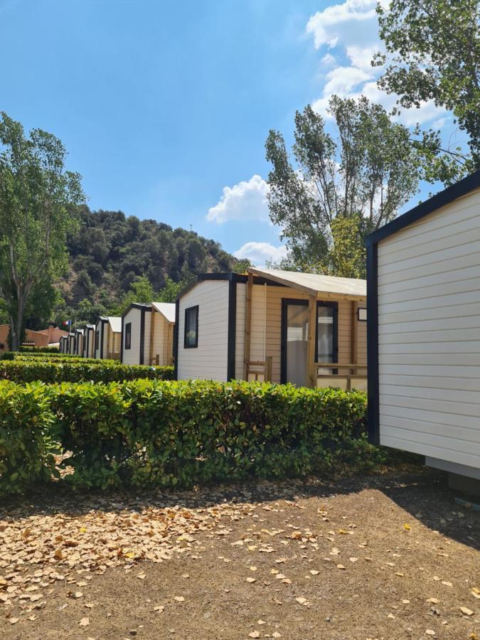 Camping Tikayan L'Oxygene วาล็องโซล ภายนอก รูปภาพ