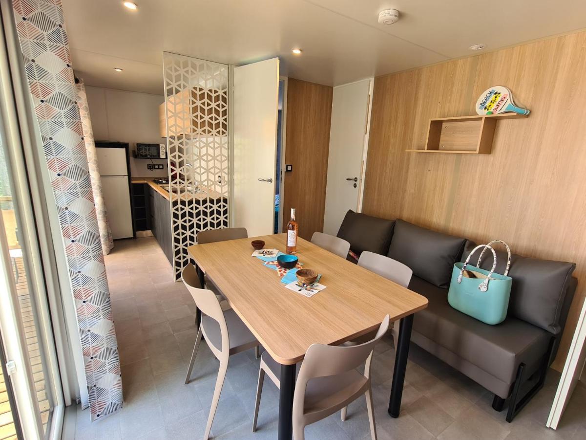 Camping Tikayan L'Oxygene วาล็องโซล ภายนอก รูปภาพ