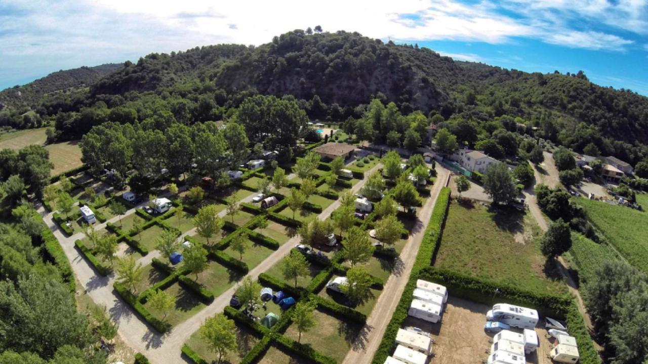 Camping Tikayan L'Oxygene วาล็องโซล ภายนอก รูปภาพ