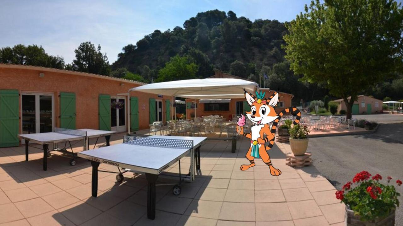 Camping Tikayan L'Oxygene วาล็องโซล ภายนอก รูปภาพ