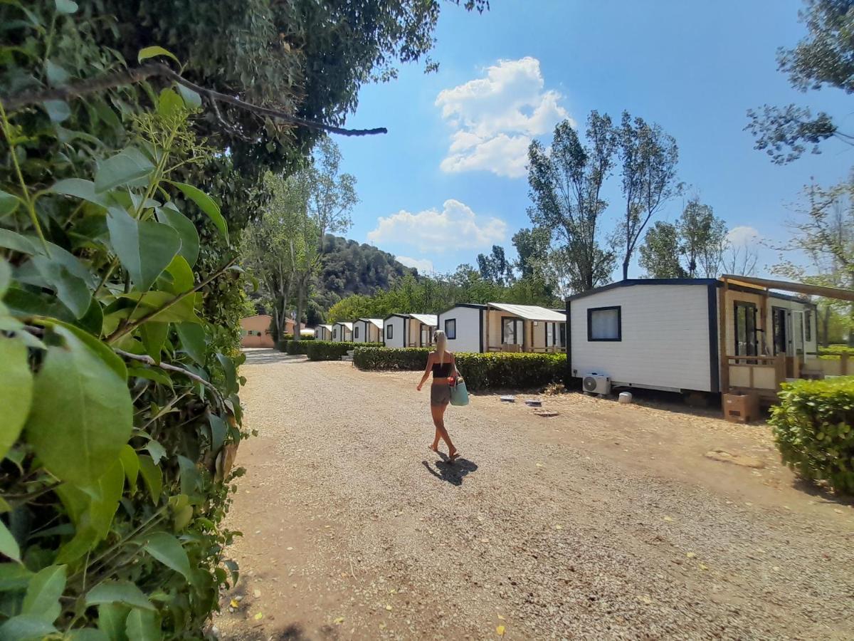 Camping Tikayan L'Oxygene วาล็องโซล ภายนอก รูปภาพ