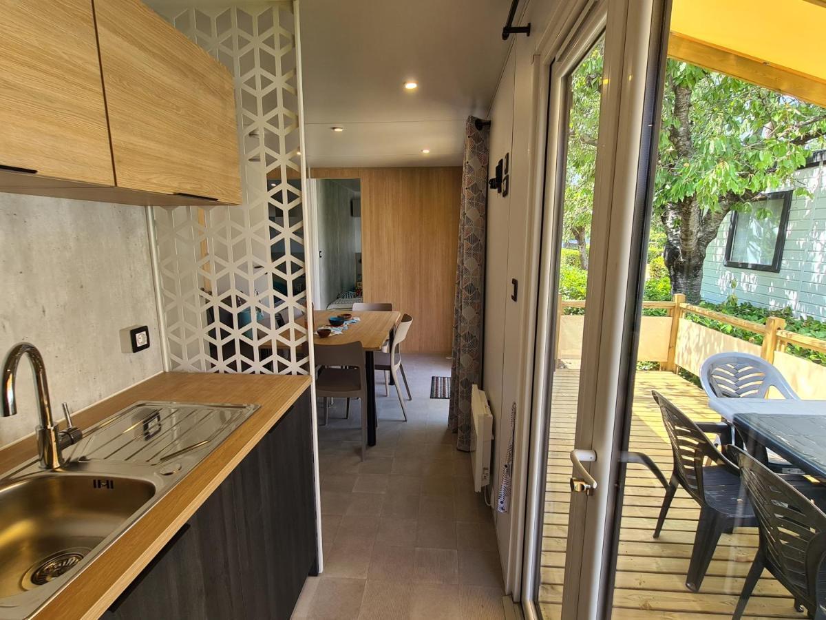 Camping Tikayan L'Oxygene วาล็องโซล ภายนอก รูปภาพ