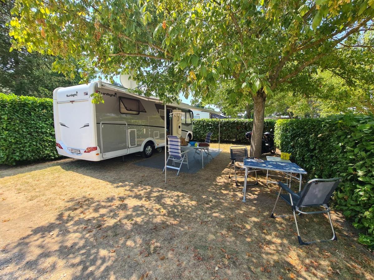 Camping Tikayan L'Oxygene วาล็องโซล ภายนอก รูปภาพ