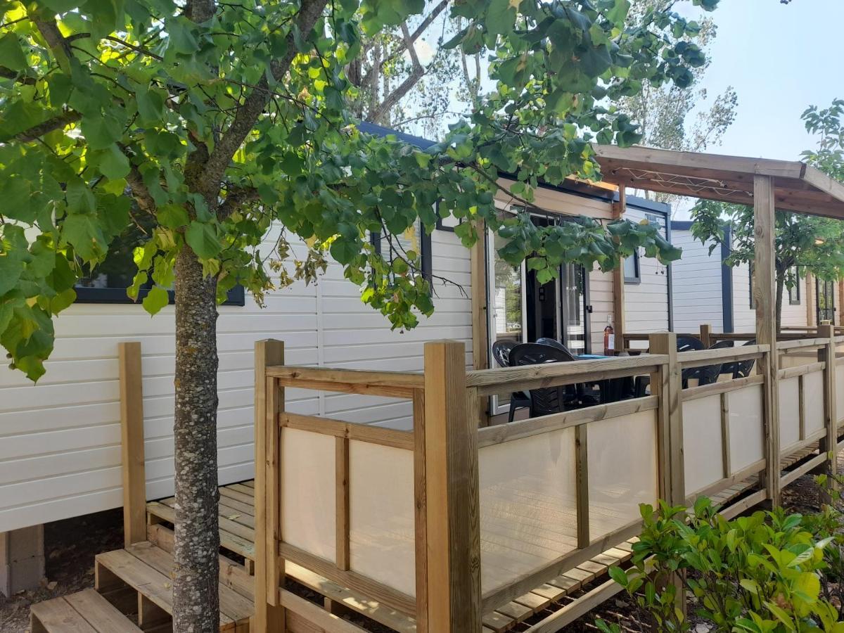 Camping Tikayan L'Oxygene วาล็องโซล ภายนอก รูปภาพ