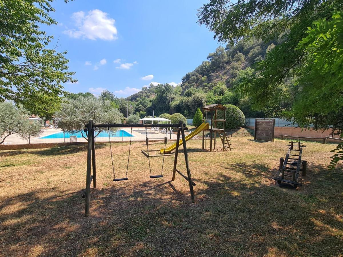 Camping Tikayan L'Oxygene วาล็องโซล ภายนอก รูปภาพ