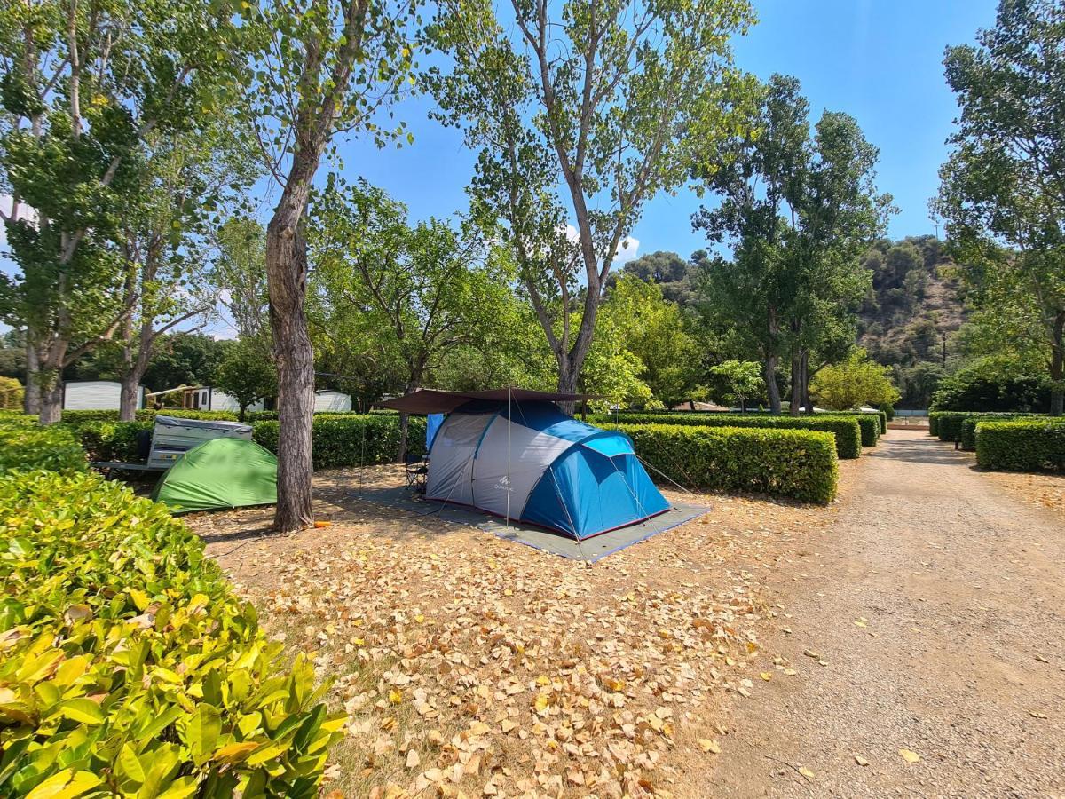 Camping Tikayan L'Oxygene วาล็องโซล ภายนอก รูปภาพ