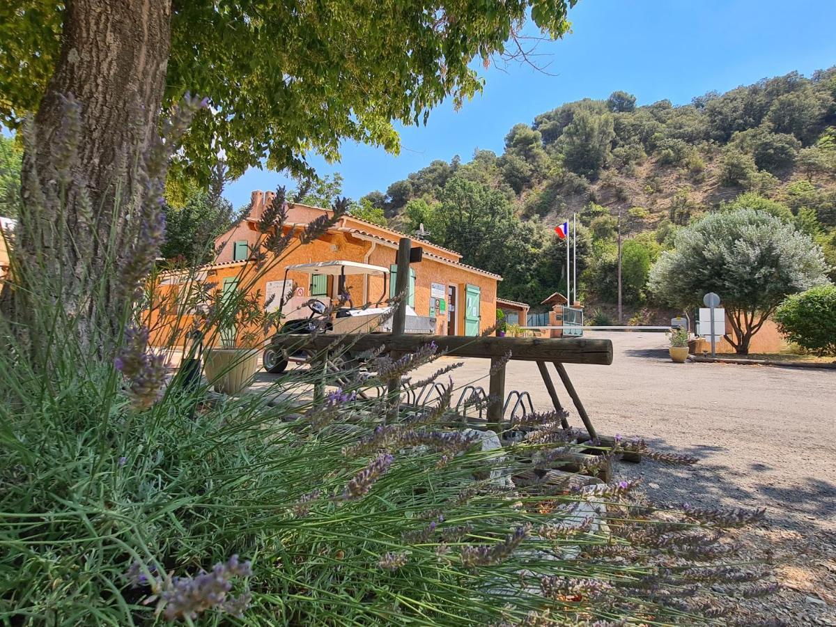 Camping Tikayan L'Oxygene วาล็องโซล ภายนอก รูปภาพ