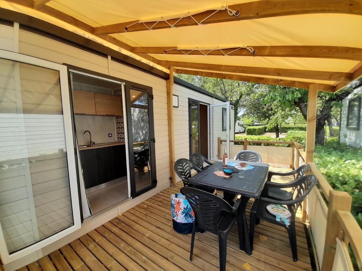 Camping Tikayan L'Oxygene วาล็องโซล ภายนอก รูปภาพ