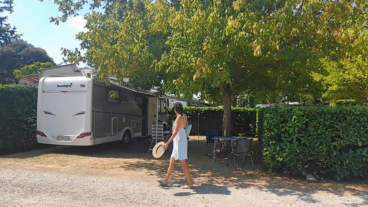 Camping Tikayan L'Oxygene วาล็องโซล ภายนอก รูปภาพ
