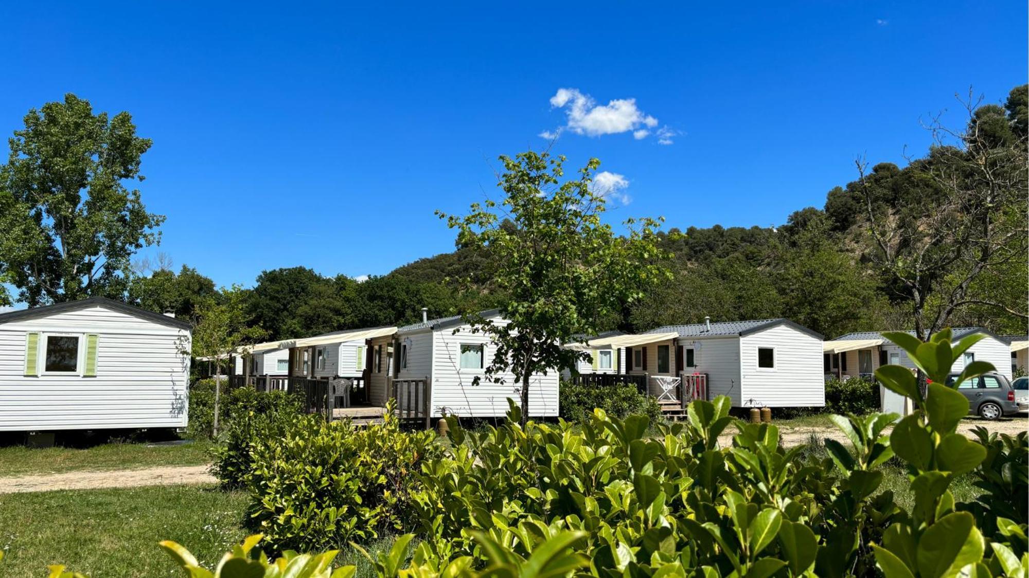 Camping Tikayan L'Oxygene วาล็องโซล ภายนอก รูปภาพ