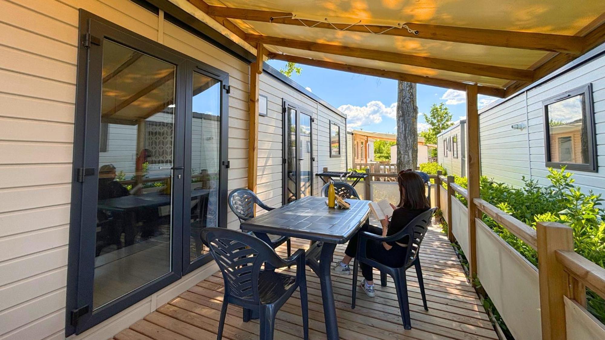 Camping Tikayan L'Oxygene วาล็องโซล ภายนอก รูปภาพ